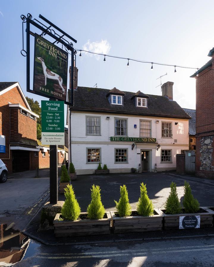 Greyhound Inn Wilton Wilton  Eksteriør billede
