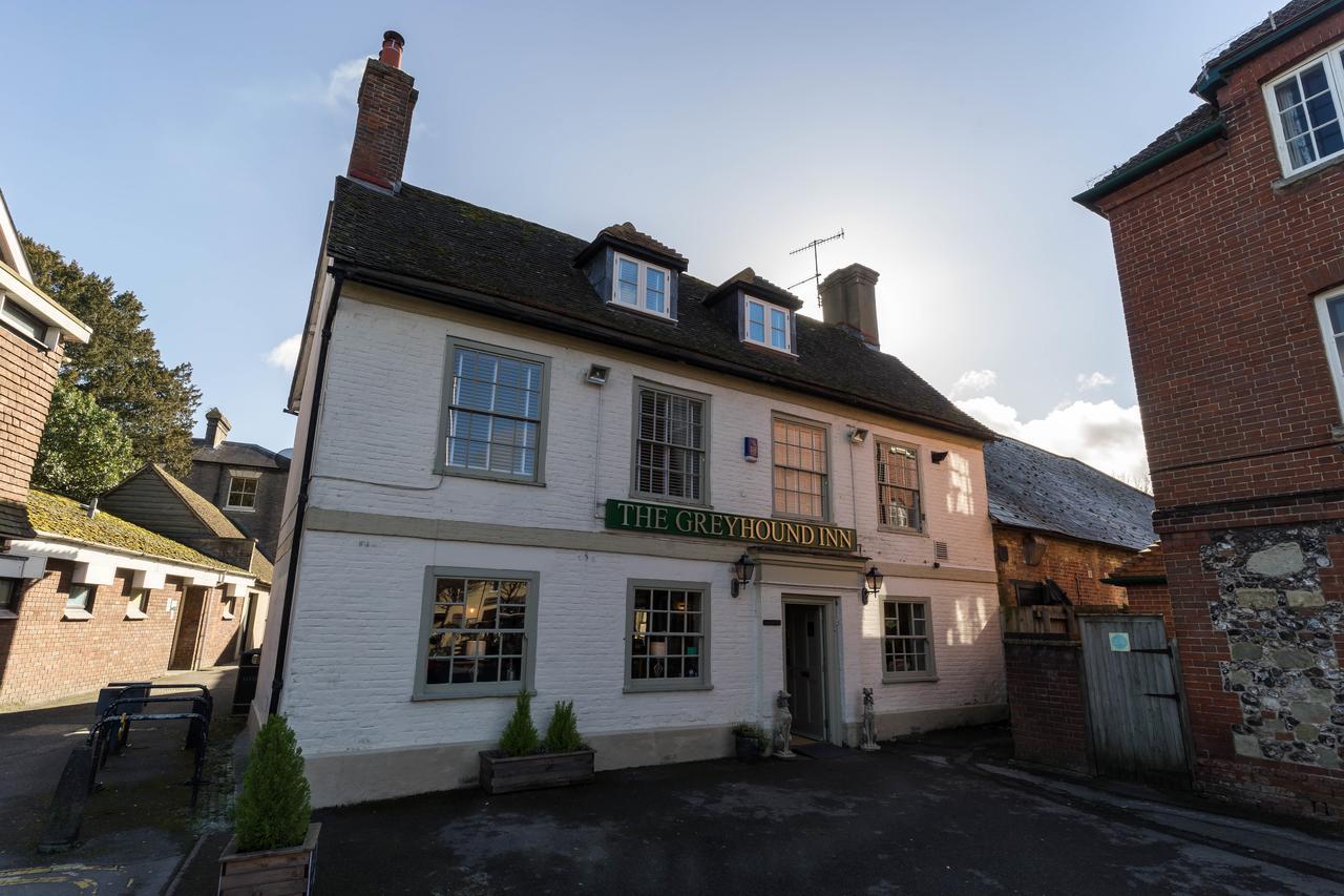 Greyhound Inn Wilton Wilton  Eksteriør billede