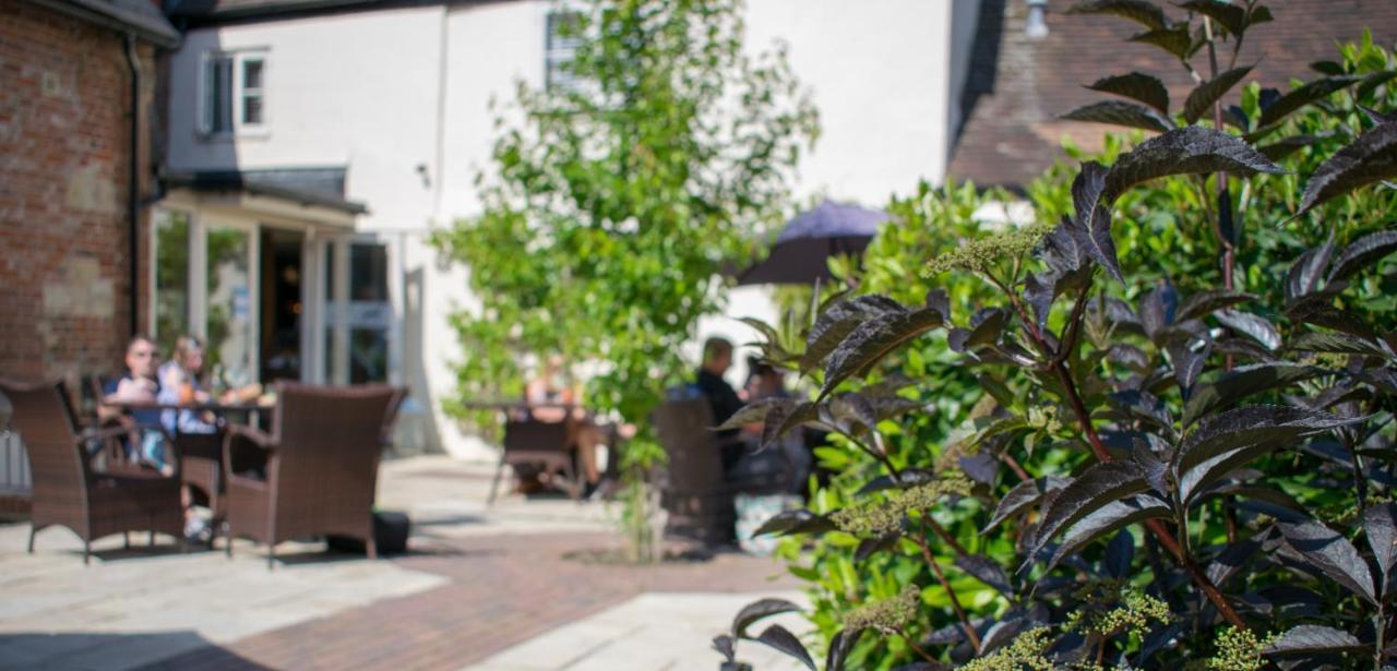 Greyhound Inn Wilton Wilton  Eksteriør billede
